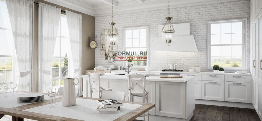 Кухня Berloni Ginevra